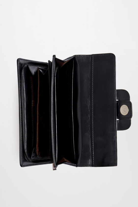 Black Sling Bag, , image 10